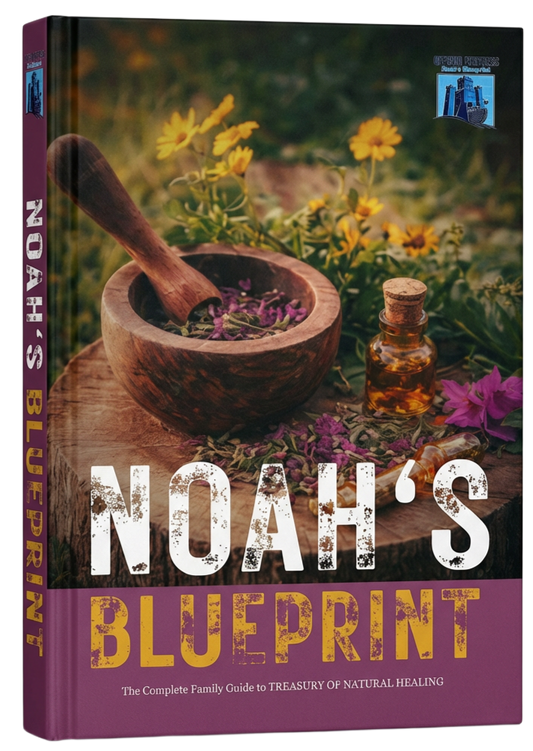 Treasury of Natural Healing Secrets
